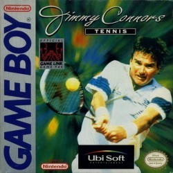Jimmy Connors Tennis Rom